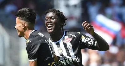 Trabzonspor'un gözü Batista Mendy üzerinde!