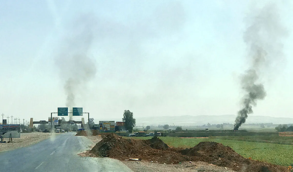 Irak hükümetinden orduya 'Kerkük' talimatı