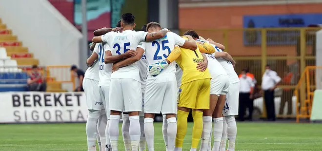 Kasımpaşa Çaykur Rizespor’u 2-0 mağlup etti