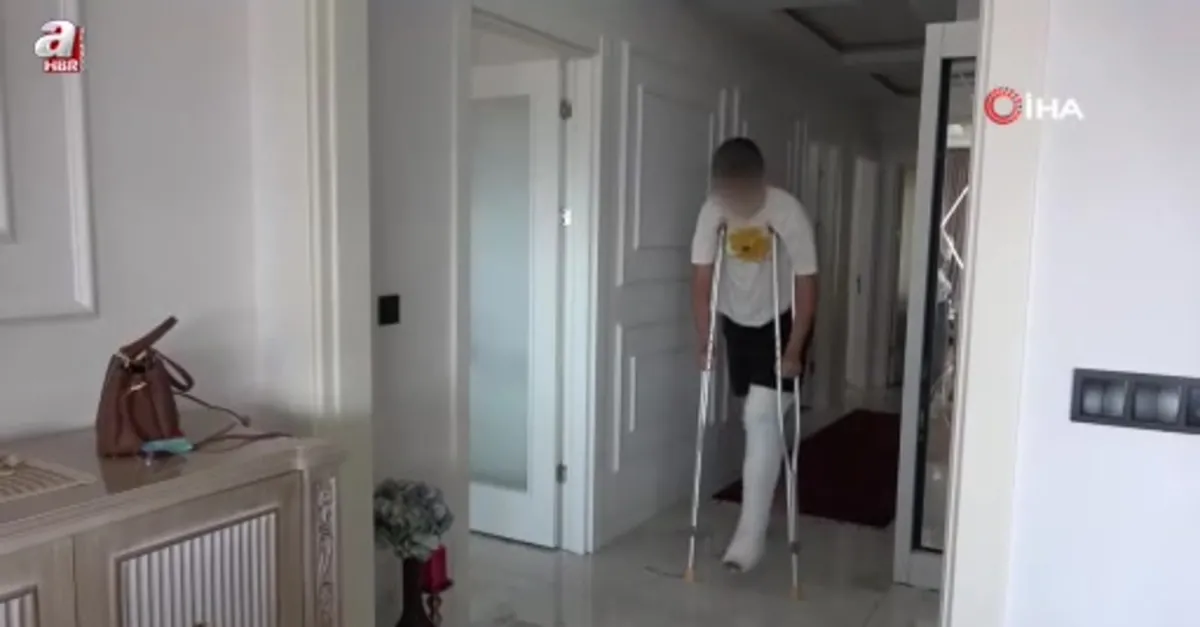 Samsun'da akran şiddeti iddiası
