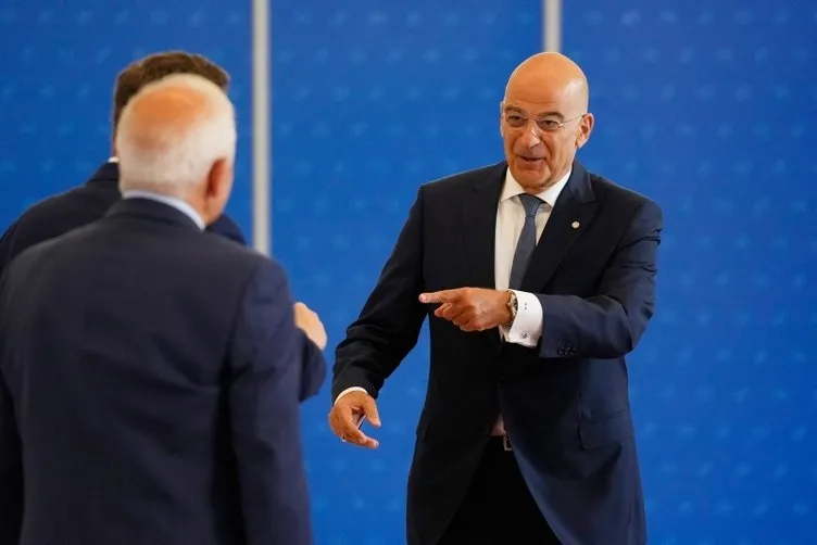 Başkan Erdoğan'ın uyarısı Yunanistan'ı korkuttu! Atina NATO'ya Türkiye'yi şikayet etti