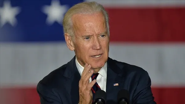 Joe Biden bir fenomeni kullanmaya çalışıyor! Türkiye’den çok sert Biden açıklaması
