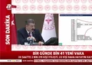 Sağlık Bakanı Fahrettin Koca illerin pik seviyelerini açıkladı