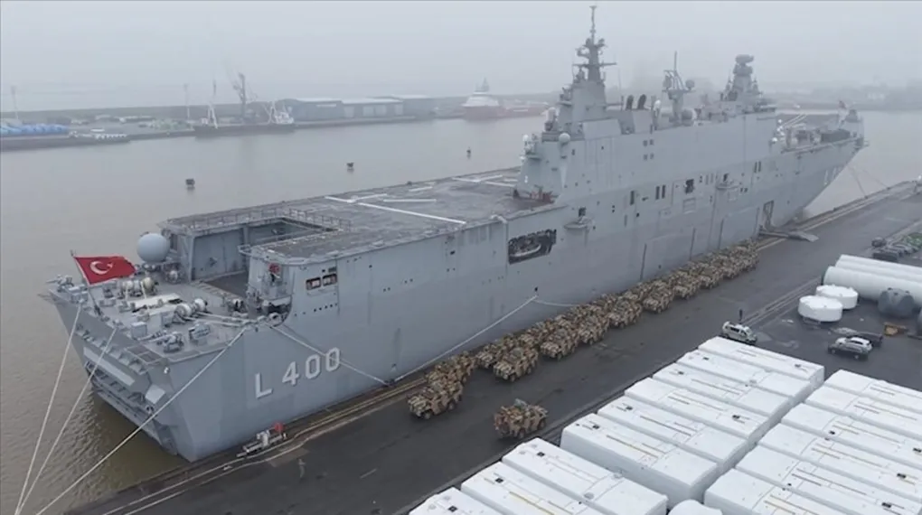 Steadfast Dart 2026’da Türkiye imzası: “Türk ordusunun gücü ve çevikliği sınır tanımaz”