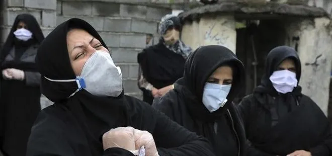 İran salgında felaketi yaşıyor! Vaka ve ölüm sayılarında korkutan rekor