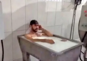 Türkiye'yi ayağa kaldıran süt banyosu skandalında flaş gelişme! Kabul edildi