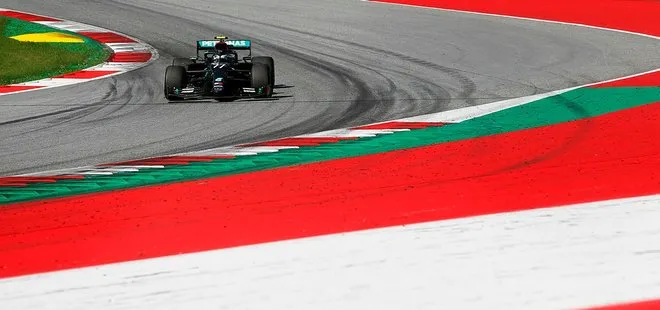Formula 1’in ilk yarışında Bottas zaferi