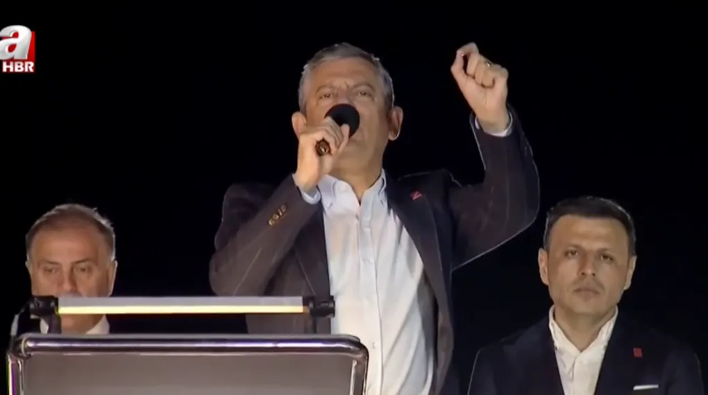 Özel'den tepki çeken 'İsrailli bebek' gafı