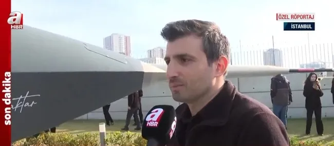 A Haber Kızılelma’nın yuvasında! Selçuk Bayraktar’dan A Haber’e özel açıklamalar