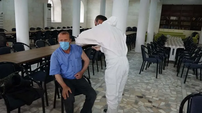 Son dakika: Karadeniz yaylalarında ’aşı’ mesaisi! Sağlık ekipleri kapı kapı dolaşıyor