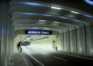 Avrasya Tüneli ödemelerinde 'internet' dönemi
