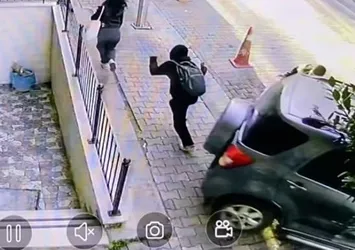 Vitesleri karıştırınca dehşeti yaşadılar! 4 kişi son anda kurtuldu