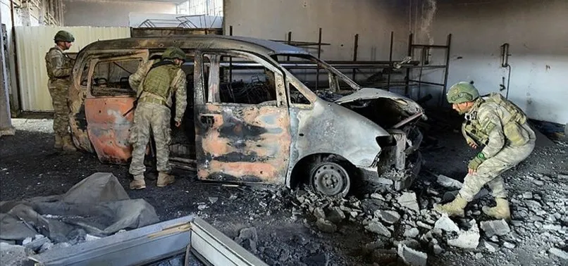 Bebek katili YPG, 42 günde 94 sivili katletti!