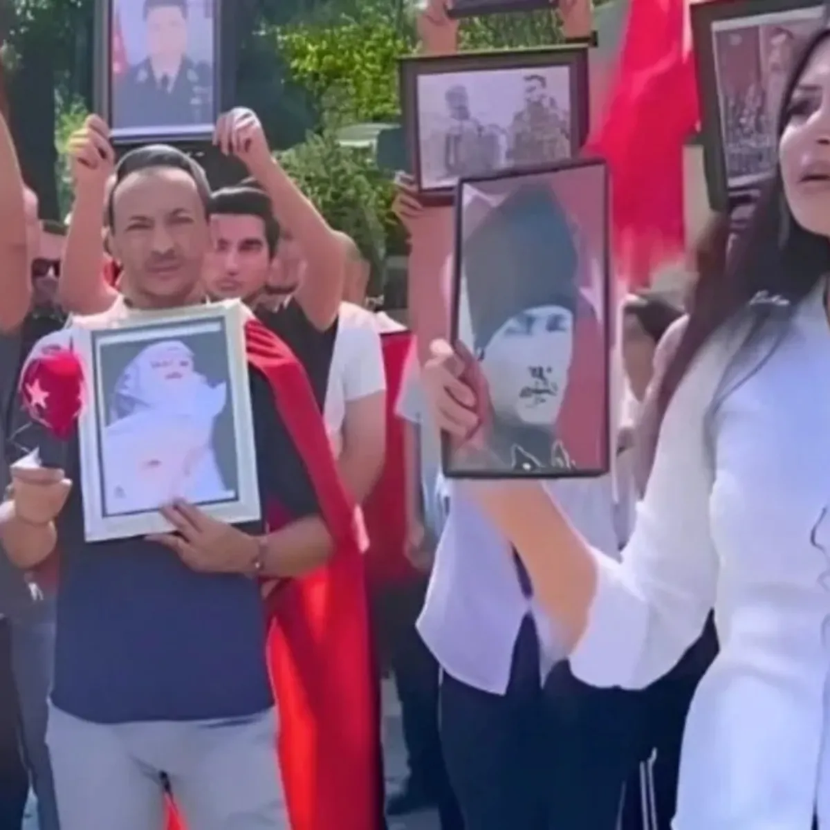 Kayseri'de terörsüz Türkiye yasasına yönelik provokasyon! Soruşturma başlatıldı: Dernek Başkanı gözaltına alındı