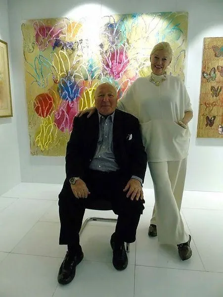 50 yıllık sanat galericisine eski eşinden işgal davası - 2