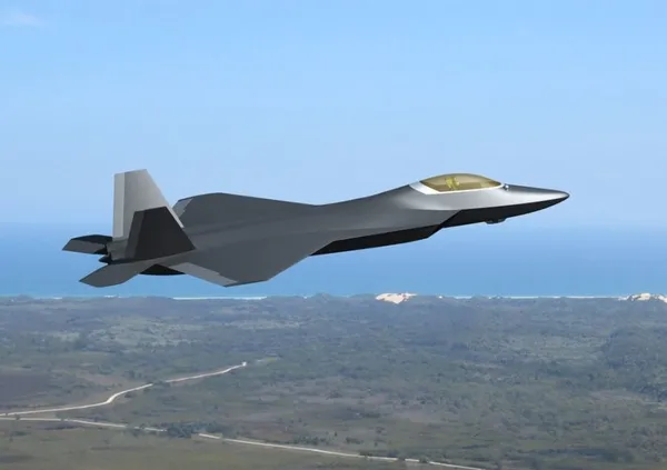 Milli Muharip Uçak gün sayıyor! Avrupa’nın en iyisi olacak