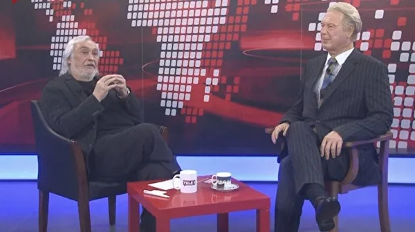 TELE1'de alay konusu olan program! Müjdat Gezen Uğur Dündar'ın balmumuna konuşup durdu - 2