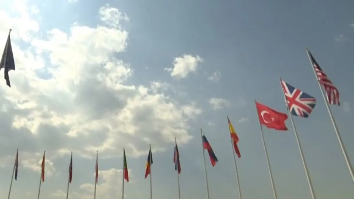 Bayrakların renkleri ne anlatıyor?