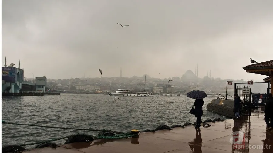 Afrika kökenli yaz geliyor: O iller 35 dereceyi görecek! O tarihten sonra kırkikindi yağışlarına dikkat! 7