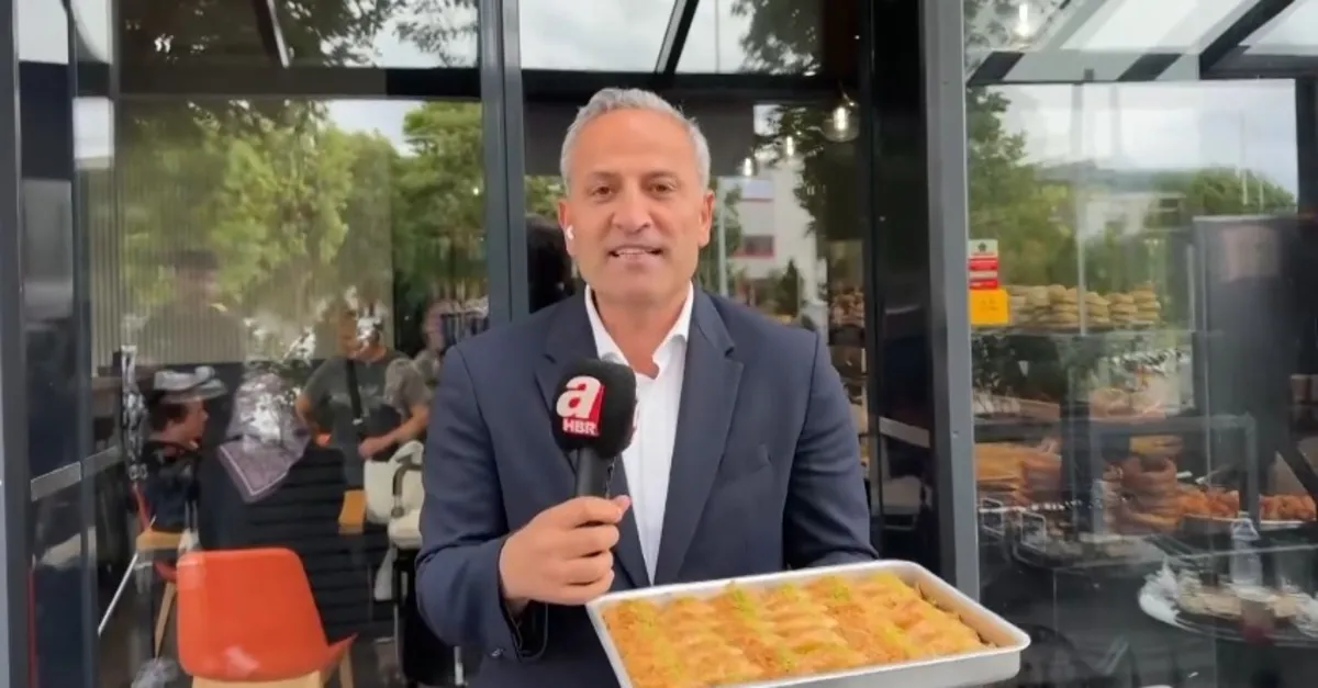 Almanya’da bayram heyecanı