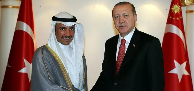 Kuveyt’ten Türkiye’ye tam destek: Başaramayacaksınız!