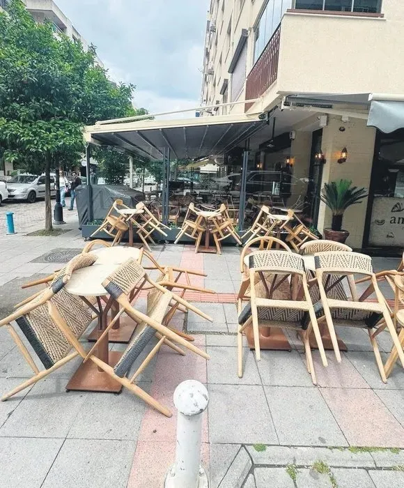 Masalar bomboş! Anadolu'da boykot patlaması! Vatandaştan fahiş fiyata tepkiler çığ gibi - 2
