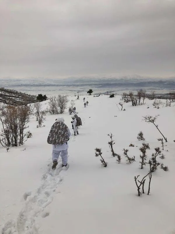 Son dakika | Eren Kış-19 operasyonu! Timler peşlerinde! Terör yapılanmasına geçit yok