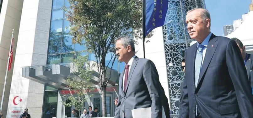 Diplomasinin kalbi Türkevi'nde atıyor! BM Zirvesi sürecinde çok sayıda lideri ağırladı