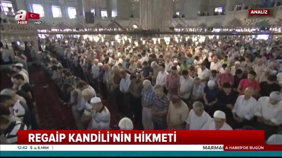 Mübarek üç aylar başladı! Üç aylar fazileti nelerdir? Üç aylarda yapılacak ibadetler nelerdir?