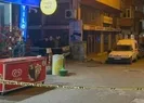 Tekel bayide silahlı saldırı dehşeti!