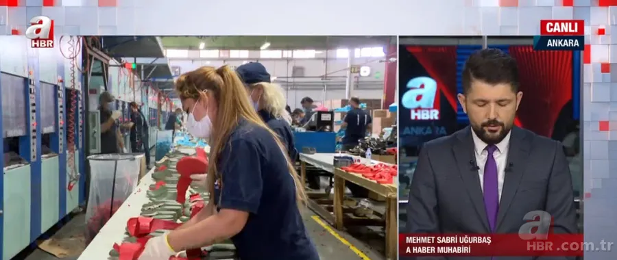 Asgari ücrete Temmuz zammı gelecek mi? Asgari ücret kaç lira olacak? Formülü canlı yayında anlattı: Yaklaşık 1.000 lira kadar... 6