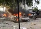 YPGli teröristler yine sivilleri hedef aldı!