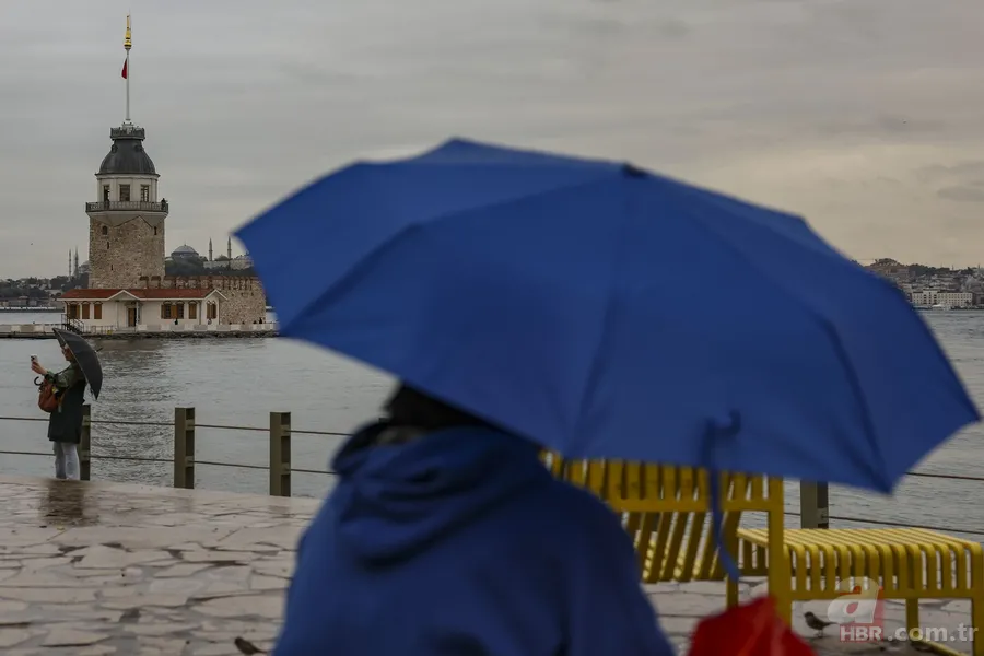 Yağmur, sis ve kar etkili: Meteoroloji İstanbul ve 39 ili uyardı! Soğuklar artacak 1