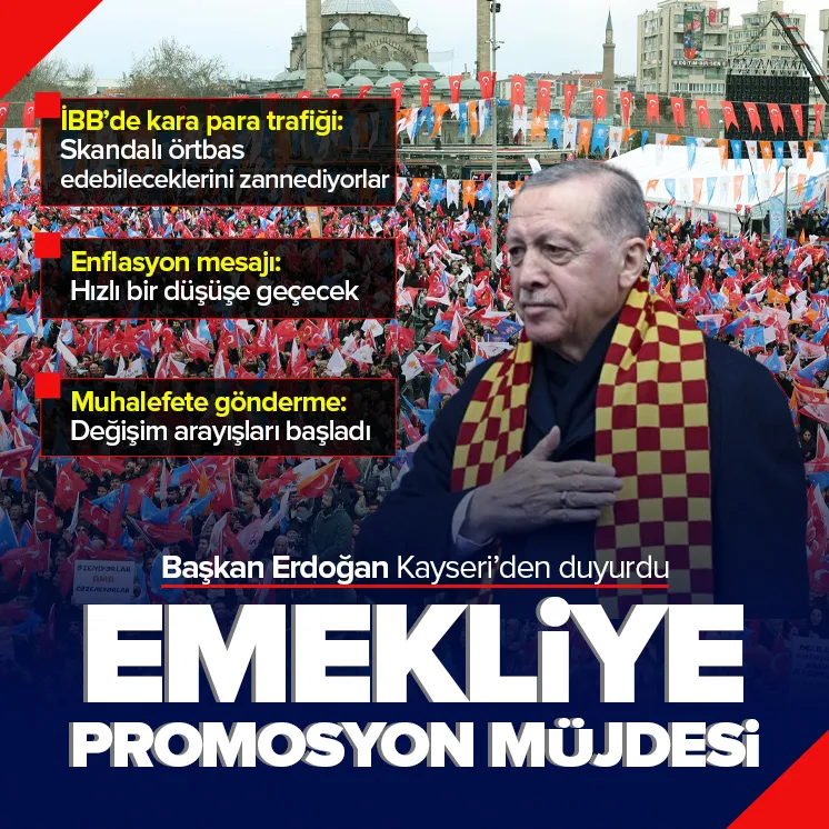 Emeklilere promosyon müjdesi