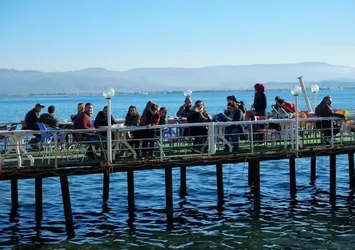 Mart ayında İstanbul'da sıcaklık rekoru