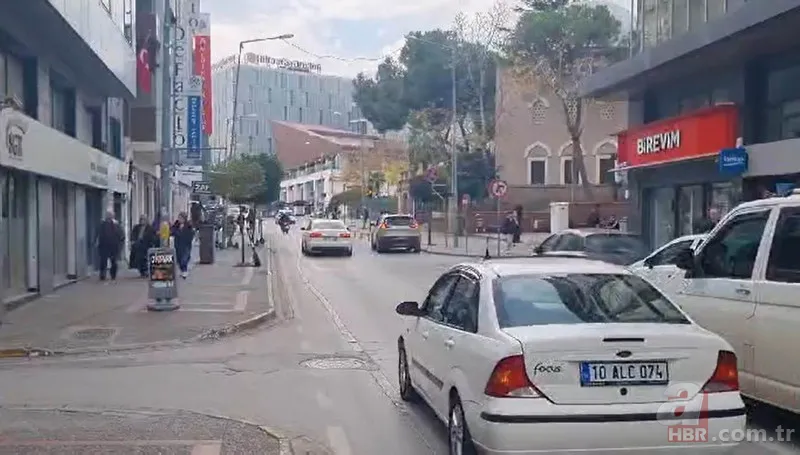 Marmara'da 5,1 büyüklüğünde deprem! Bursa'dan ilk görüntüler geldi 17