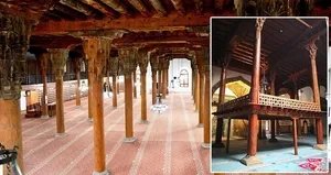 O camiler UNESCO listesinde