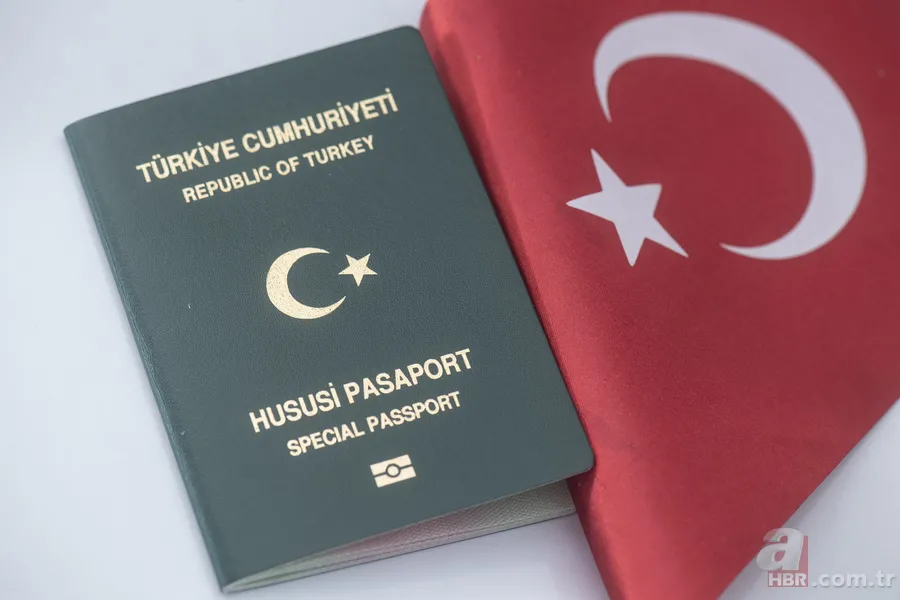 Yeşil pasaport nasıl alınır, gerekli evraklar neler? Hususi pasaport ücreti ne kadar? 1