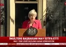 İngiltere Başbakanı May istifa ettiğini açıkladı |Video