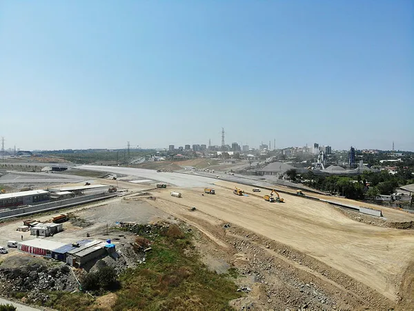 Kuzey Marmara Otoyolu’nda sona gelindi | Dünyada bir ilk olan 4 şeritli yol... - 3