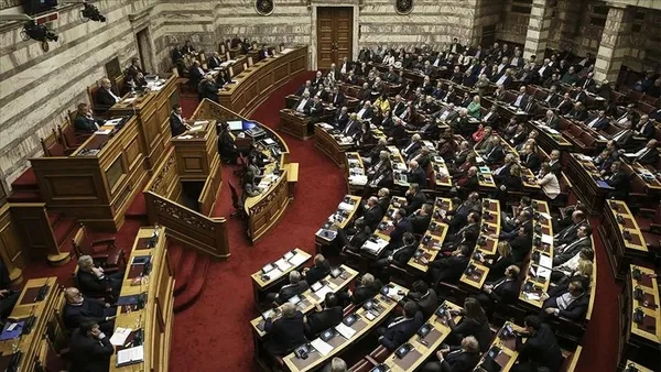 Yunanistan'da Türkiye hazımsızlığı! Parlamento karıştı - 3