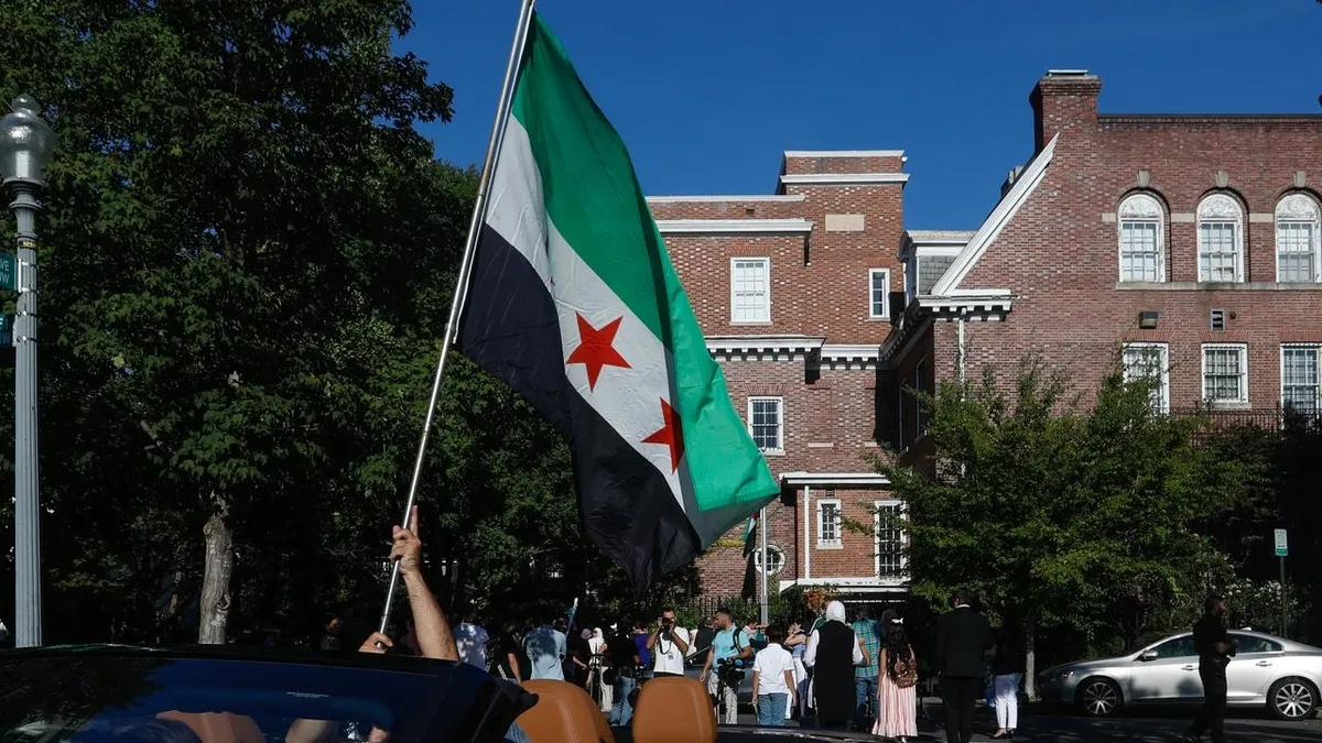 ABD'den flaş Suriye kararı! Geçici koruma süresi kaldırıldı