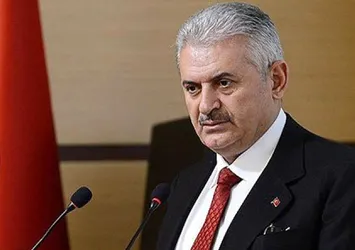 Başbakan: Saldırıyı nefretle kınıyorum