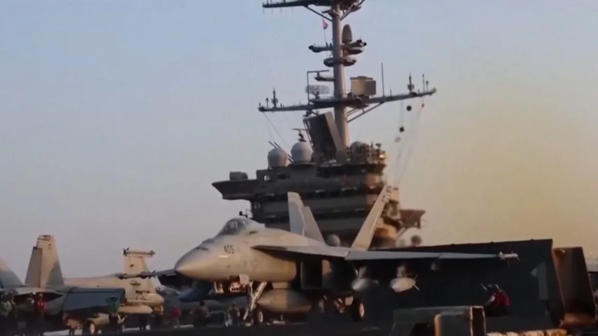 İsrail'den sahur vakti ABD onaylı katliam!