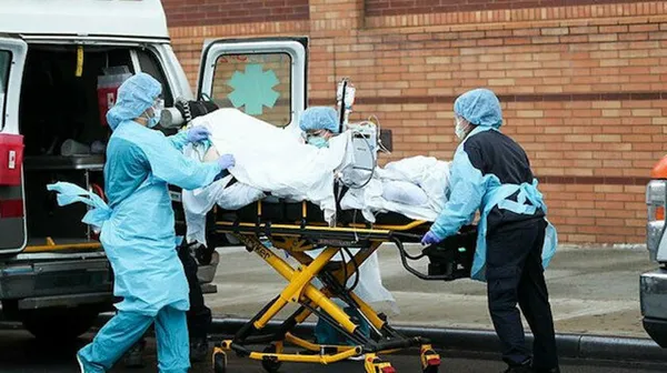 Son dakika: Dünya genelinde koronavirüs vaka sayılarında zirvedeki 10 ülke! Türkiye kaçıncı sırada?