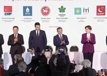 Cumhurbaşkanı Başdanışmanı Mehmet Uçum’dan 6’lı masanın ortak yönetim modeline sert tepki: Bu bir darbe hazırlığıdır