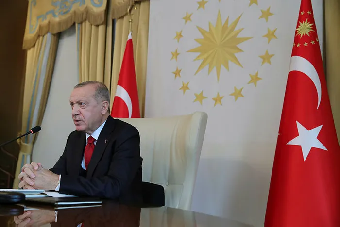 Son dakika: Başkan Erdoğan’dan ‘Türkiye-Afrika Ekonomi ve İş Forumu Açılış Oturumu’nda önemli açıklamalar