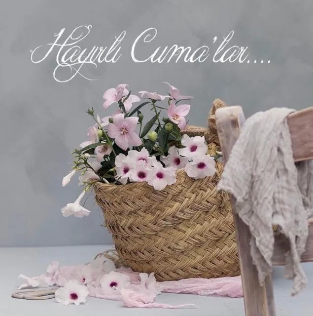 resimli cuma mesajlari 2019 en ozel ve