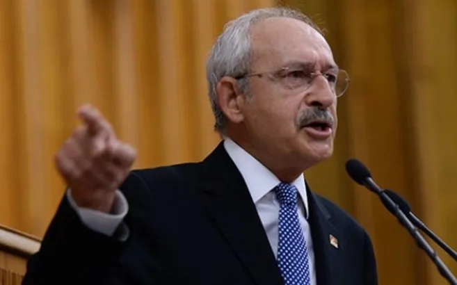 Kılıçdaroğlu bir öyle bir böyle!