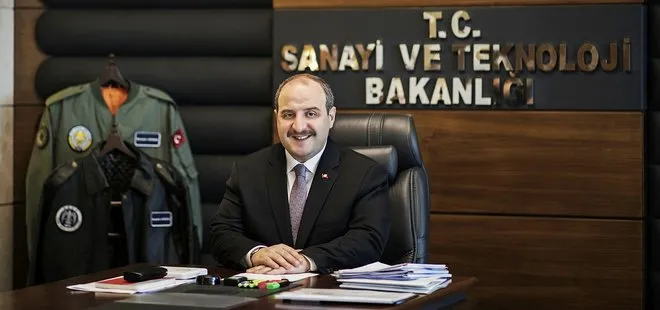 Bakan Mustafa Varank’tan Türkiye Uzay Ajansı açıklaması